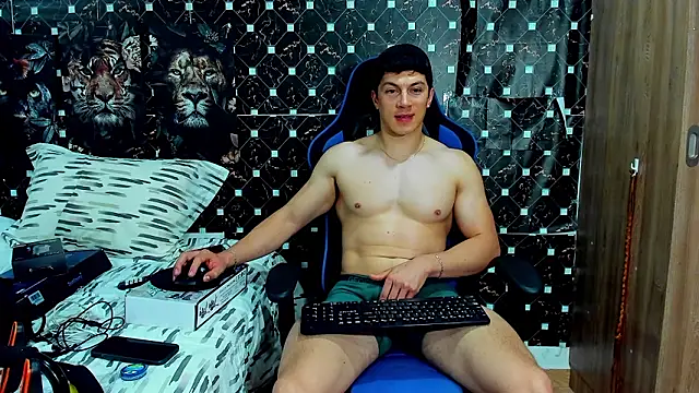 Онлайн чат XXX javiersexymann