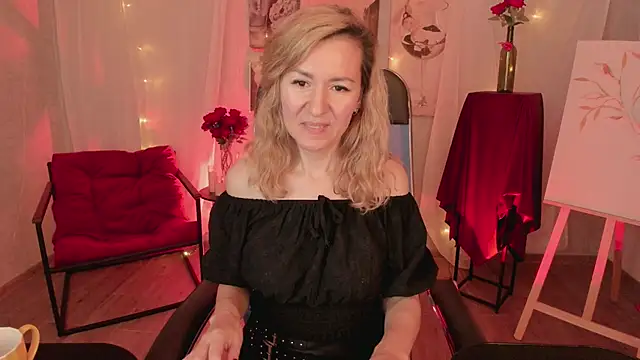 Chat XXX ao vivo de DonnaSmitth