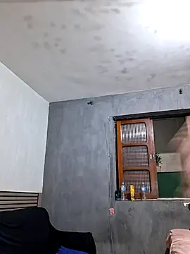 Paizinhomau Adlı Modelin Web Kamerası Şovu