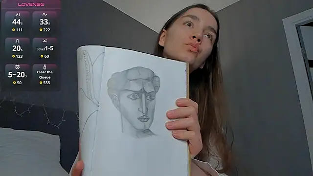 sweete_chantal Adlı Modelin Canlı XXX Sohbeti