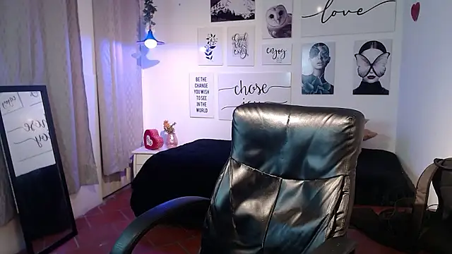 Chat XXX en directo de AmethystShadow17