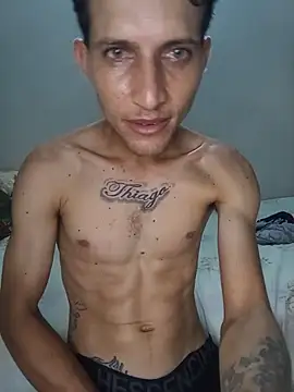 Pokazy przed kamerką – Abel-09x