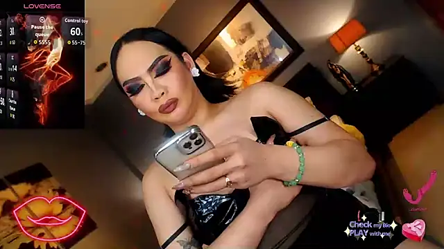 FridaHumphrey Pertunjukan Webcam