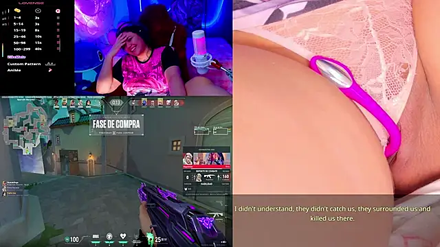 ALIS_E_GのライブXXXチャット