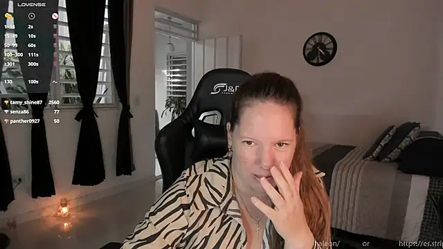 tamy_shine87 Adlı Modelin Canlı XXX Sohbeti