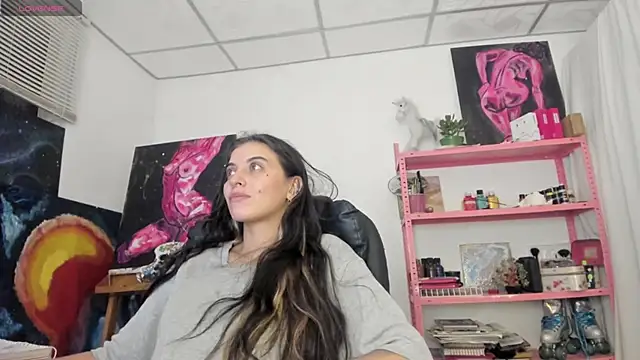 mariecam420's Live XXX Chat