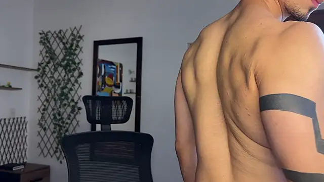 David_Brown18 Webcam Show