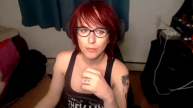 RyffBurnz Show Webcam