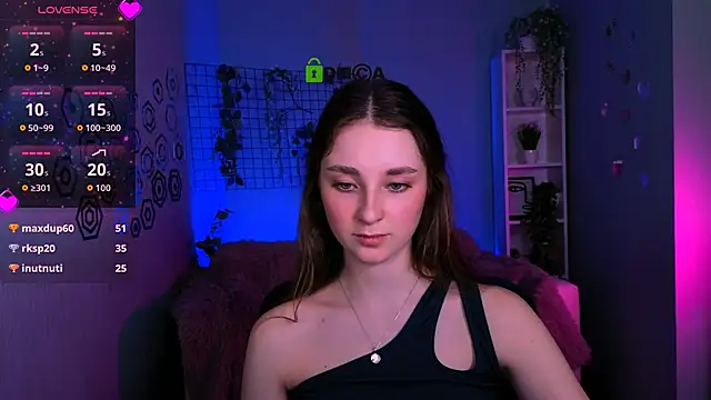 Chat XXX en directo de alisabliss