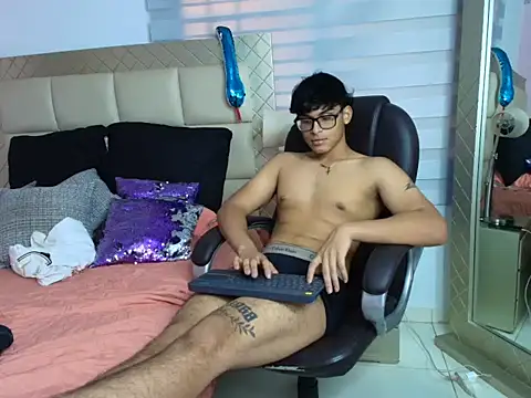 Show de mathias_oberlin na webcam