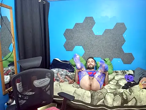 Chat +18 de MachoPutito ao vivo