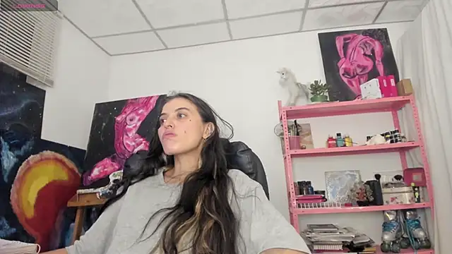 Chat +18 de mariecam420 ao vivo