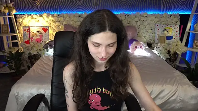 Chat XXX en directo de BabyFlowerr