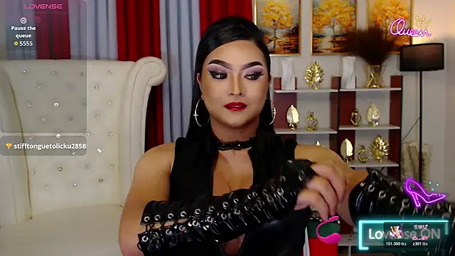 BigCockValentina Show Webcam