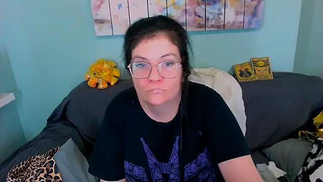 Živý XXX chat EverlyRays