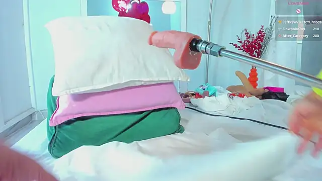 Antonellahorny69 Adlı Modelin Canlı XXX Sohbeti