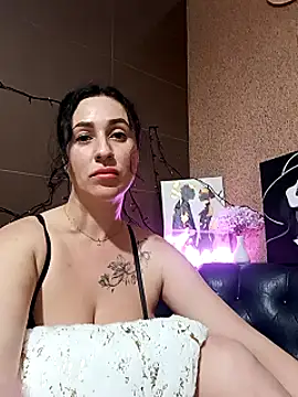 angel_demon17 Adlı Modelin Canlı XXX Sohbeti
