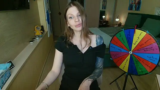 Chat XXX en directo de ReginaSparkle