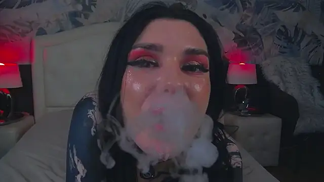 Show de webcam de MaeveMoon