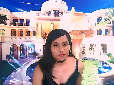 IndianSkies Adlı Modelin Canlı XXX Sohbeti