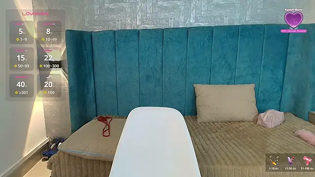 Živý XXX chat dulcenena_moon