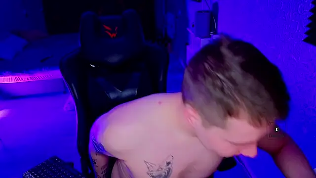 Вебкам-шоу Karl_Night_