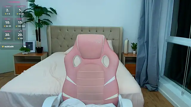 Show de webcam de Sherry_Longers