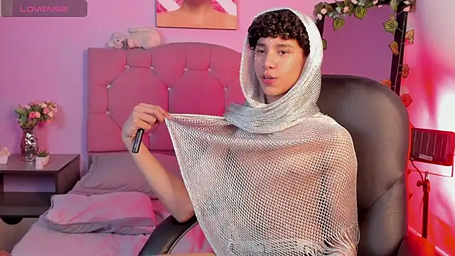 Show webcam de artemis_jones