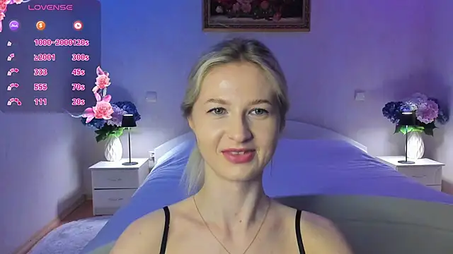 Julie_Blaze Adlı Modelin Canlı XXX Sohbeti