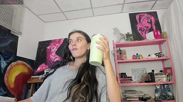 Živý XXX chat mariecam420