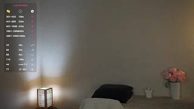 MarlinVarian Chat XXX live