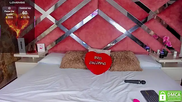 แชท XXX สดของ Lily_Queen30