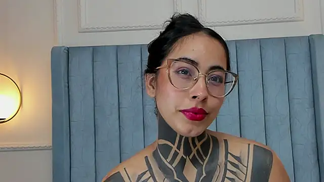 Sembang XXX Secara Langsung NicoleBlum