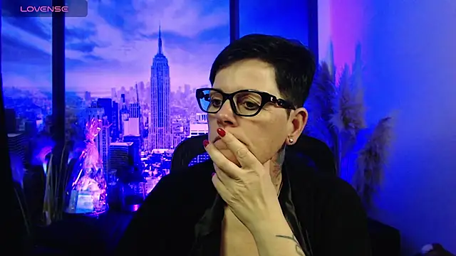 Webkamerová show ninarandmann