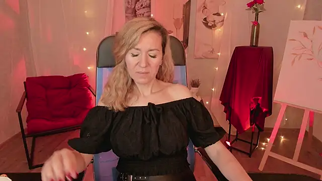 DonnaSmitth লাইভ XXX চ্যাট