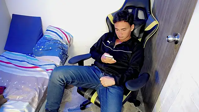 Mathias_twinkk 现场XXX聊天