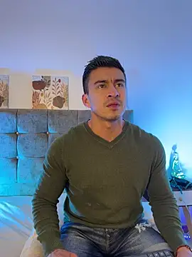 Chris_Clarck – Live XXX-chat