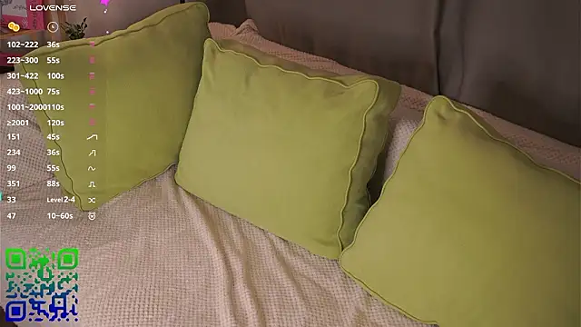 JanelBitther Show in webcam