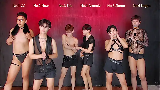 Queen-Vibe Show Webcam