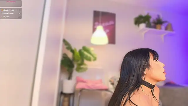 Chat XXX ao vivo de Jade-Naughty