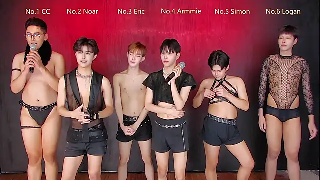 Queen-Vibe 在線直播表演