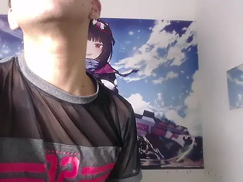 Вебкам-шоу Ailanys_Miller