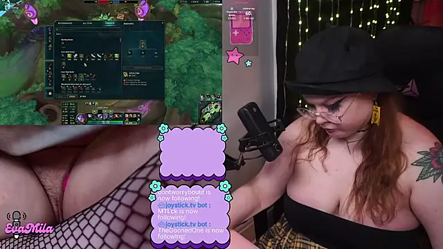 Онлайн чат XXX evamila