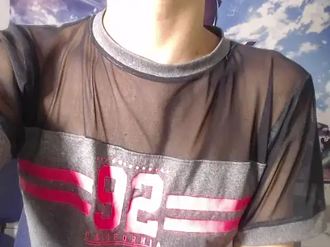 Ailanys_Miller: διαδικτυακό σόου στην κάμερα