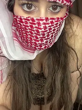 Arab-mimi's Live XXX Chat