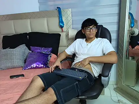 Webkamerová show mathias_oberlin