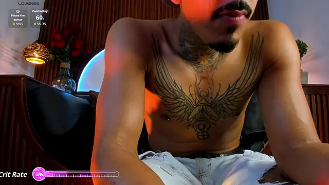 Donovan_Desmond's Live XXX Chat