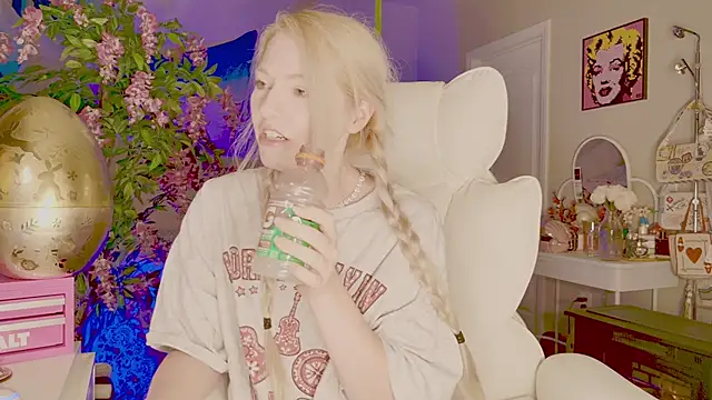 Talulaa's Live XXX Chat