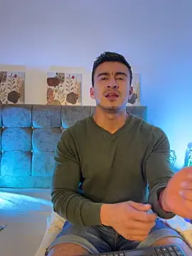 Show webcam de Chris_Clarck