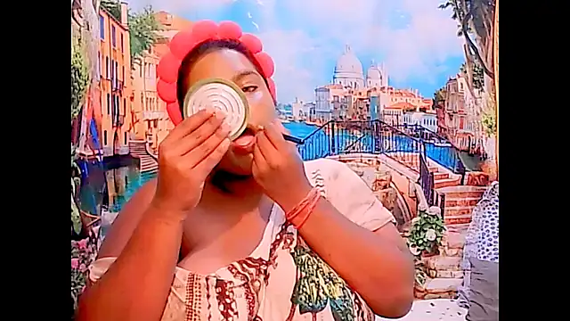 Czat XXX na żywo – Indianfairy99